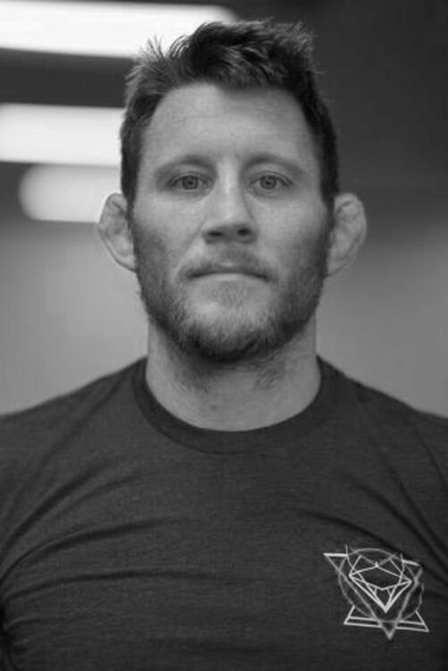 David Banta - Jiu-Jitsu / M.M.A. Coach (Black Belt)