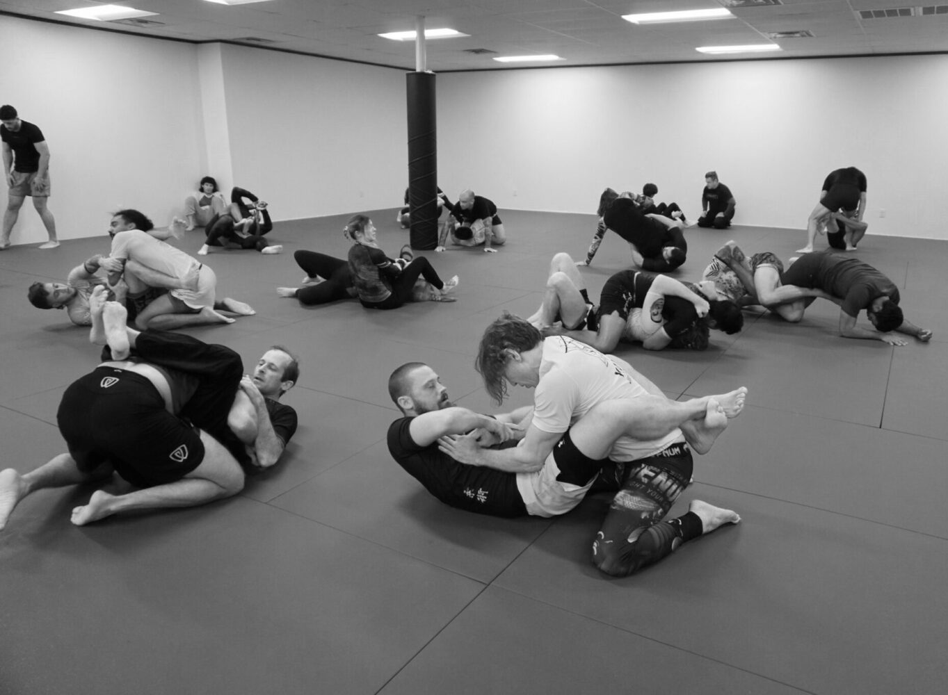 Mastering Jiu-Jitsu: The Importance of Position, Control, and Submission