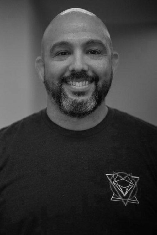 Ivan Rodriguez - Jiu-Jitsu Coach (Black Belt)