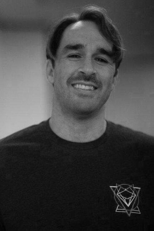 Jason Hair  - Jiu-Jitsu Coach (Black Belt)