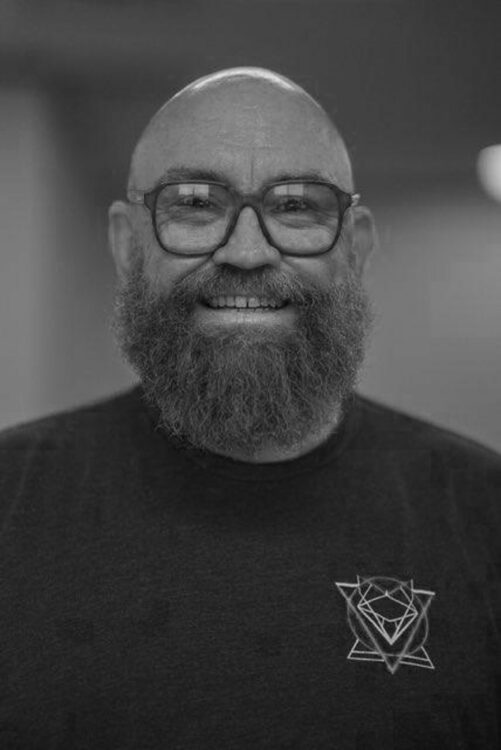 Jeremy Carbone - Jiu-Jitsu Coach (Black Belt)