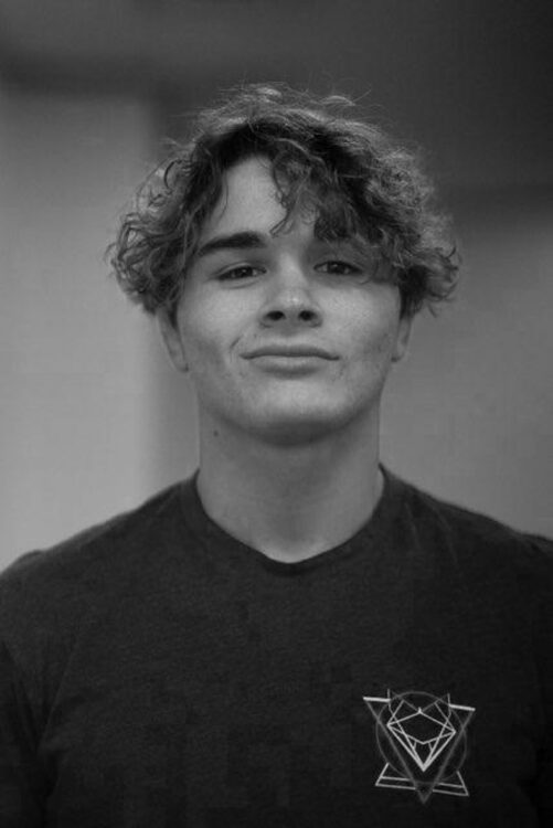 Mike Bannach - Kids Jiu-Jitsu Coach (Purple Belt)