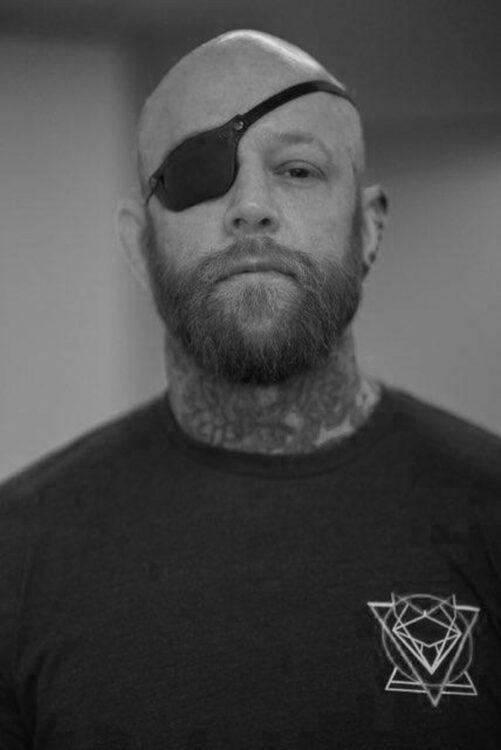 Randy Vitullo - Jiu-Jitsu Coach (Purple Belt)