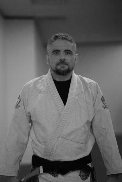 Ryan Villalobos - Head Coach (Black Belt)