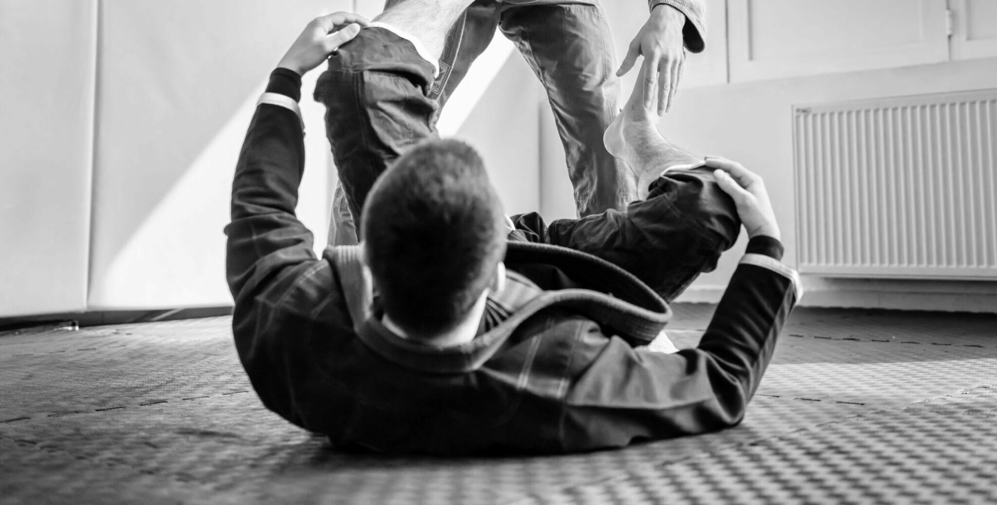 How Often Should You Train Jiu Jitsu?