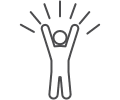 Confidence  Icon