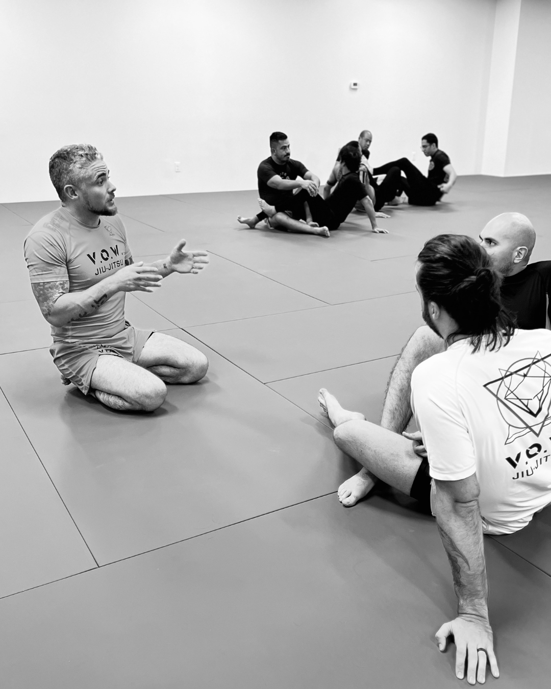 V.O.W. Jiu-Jitsu <span style=