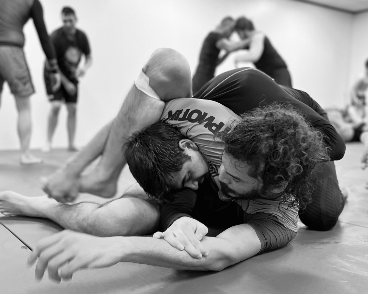 V.O.W. Jiu-Jitsu <span style=