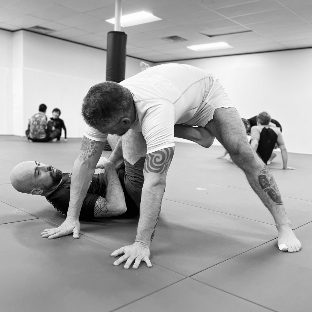 V.O.W. Jiu-Jitsu <span style=