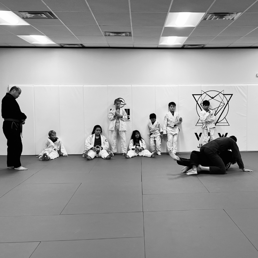 V.O.W. Jiu-Jitsu Kids Jiu-Jitsu