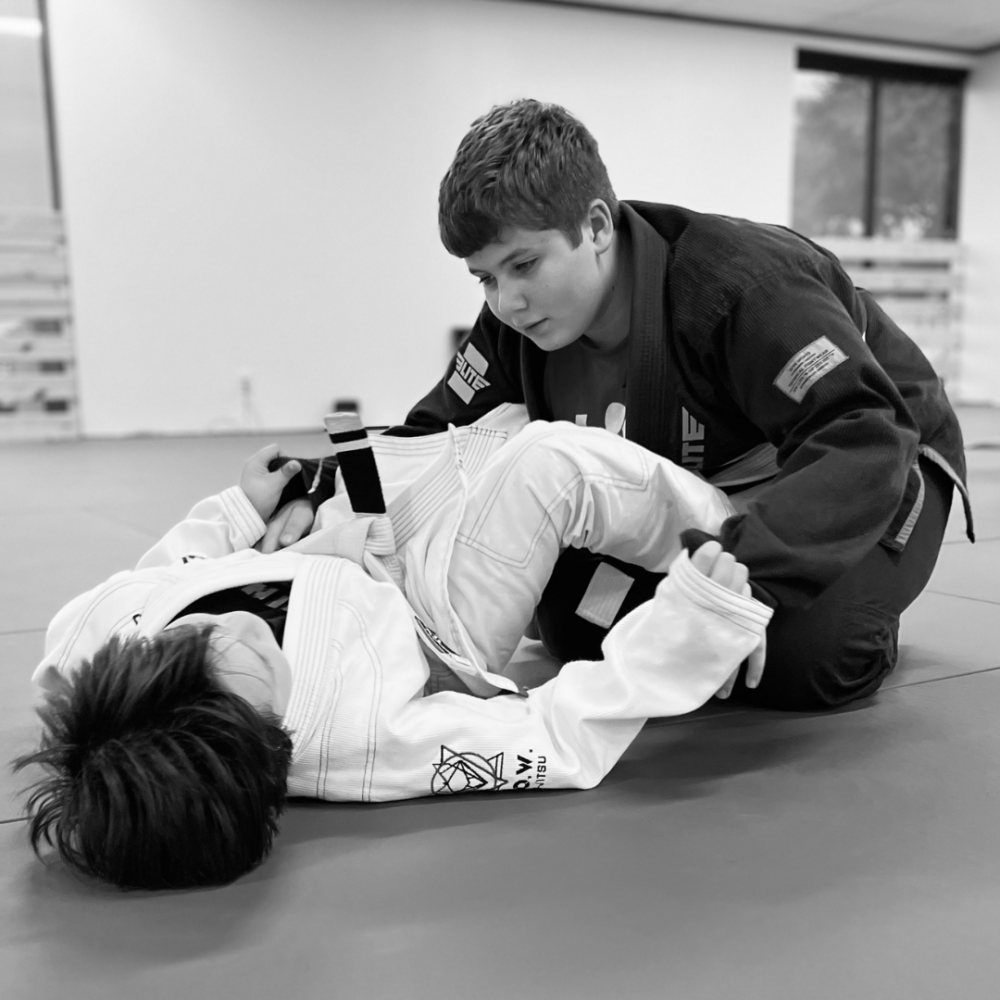 V.O.W. Jiu-Jitsu Kids Jiu-Jitsu