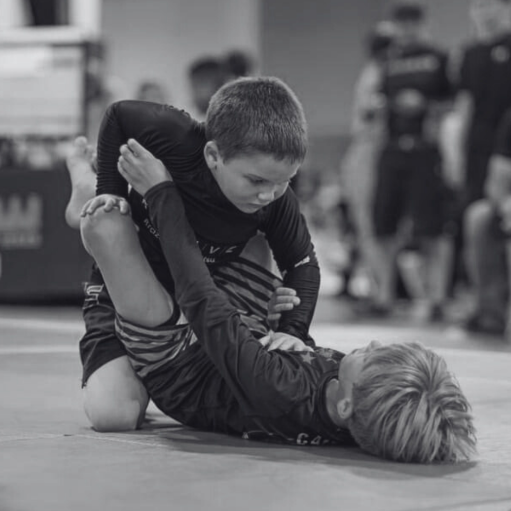 V.O.W. Jiu-Jitsu Kids Jiu-Jitsu