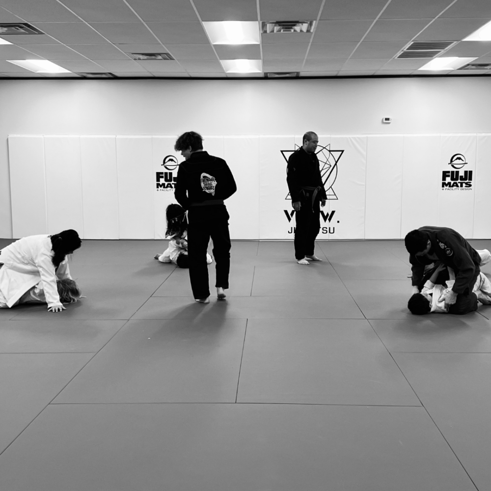 V.O.W. Jiu-Jitsu Drop Ins & Class Passes