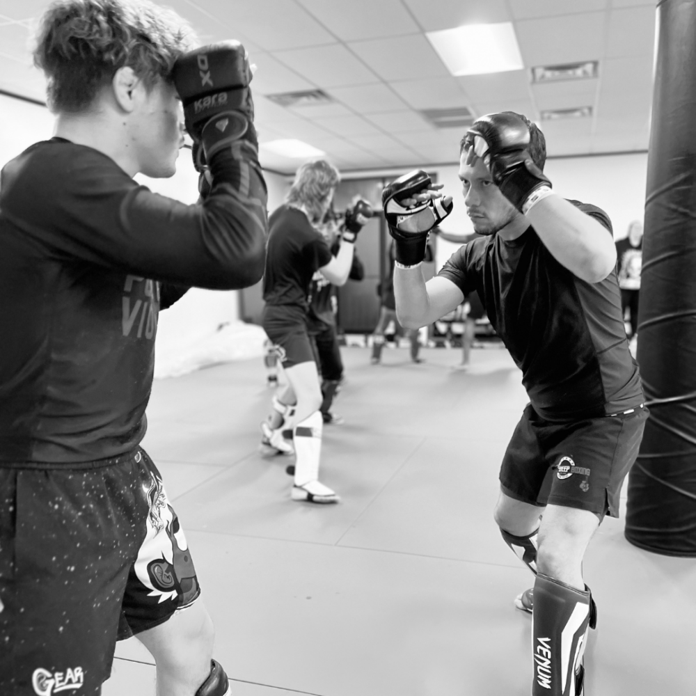 V.O.W. Jiu-Jitsu Adults MMA