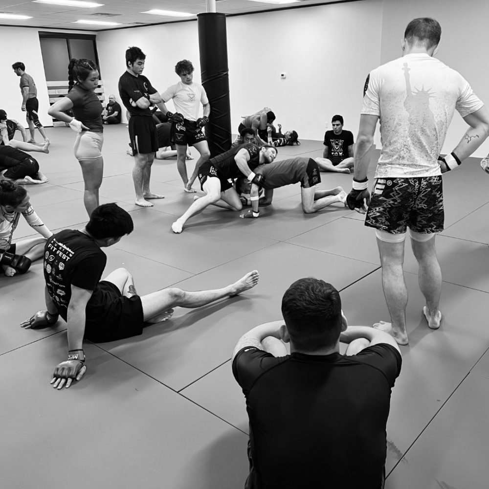 V.O.W. Jiu-Jitsu Adults MMA