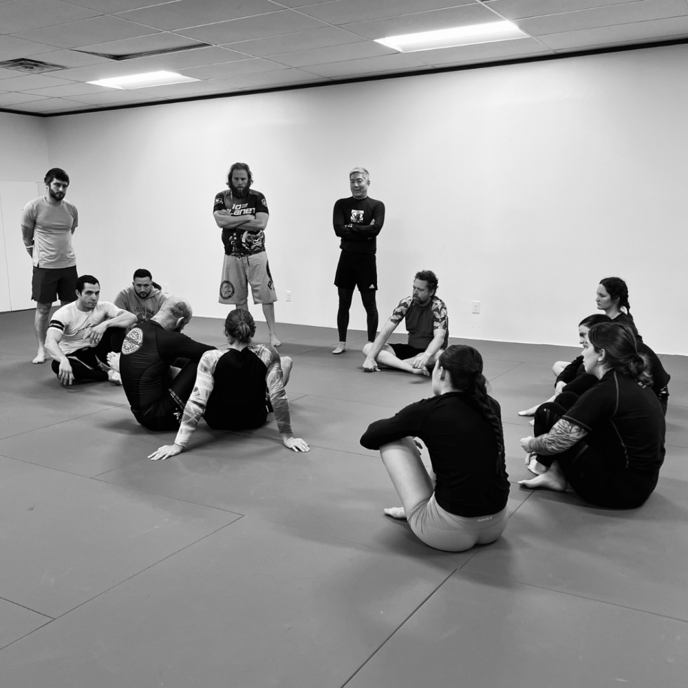 V.O.W. Jiu-Jitsu 6 Week Beginner Course!