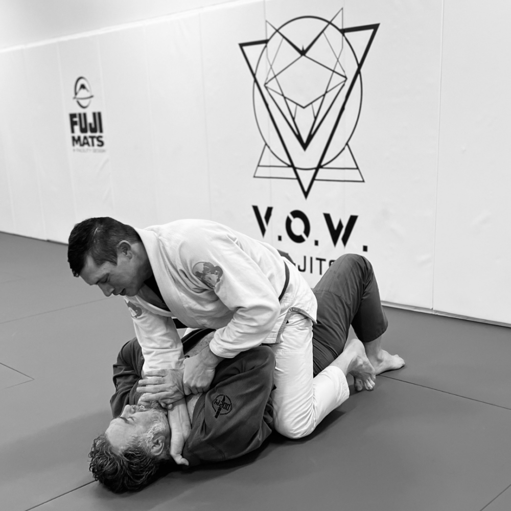 V.O.W. Jiu-Jitsu Adults Jiu-Jitsu